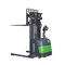 Ekko EB20CS-177LI 4400 lb Full Powered Straddle Stacker