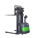 Ekko EB20CS-216Li 4400 lb Lithium Electric Straddle Stacker