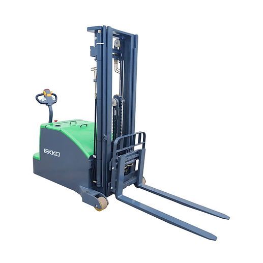 Ekko EK14C-130Li Lithium Counterbalanced Walkie Stacker