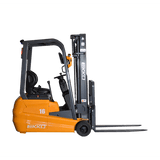 Ekko EK16A-177 3500lbs 3-Wheel Forklift