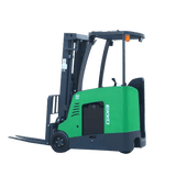 Ekko EK18RF-Li Stand-up Rider Forklift