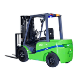 Ekko EK20GT-LI 4 Wheel Electric Forklift, 4000 lbs Cap., 185" Lift Ht