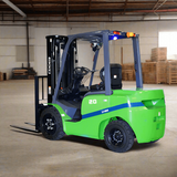Ekko EK20GT-LI 4 Wheel Electric Forklift, 4000 lbs Cap., 185" Lift Ht