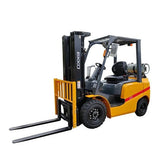 Ekko EK20TLP Forklift with solid pneumatic tires 4500 lbs., cap.