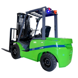 Ekko EK35GT-Li Lithium Powered Forklift, 7000 lbs Cap., 185" Lift Ht