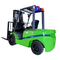 Ekko EK35GT-Li Lithium Powered Forklift, 7000 lbs Cap., 185" Lift Ht