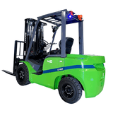 Ekko EK40GT-Li Lithium Powered Forklift, 8500 lbs Cap., 185" Lift Ht