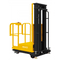 Ekko EOPS20-177 440lbs Semi-Electric Order Picker