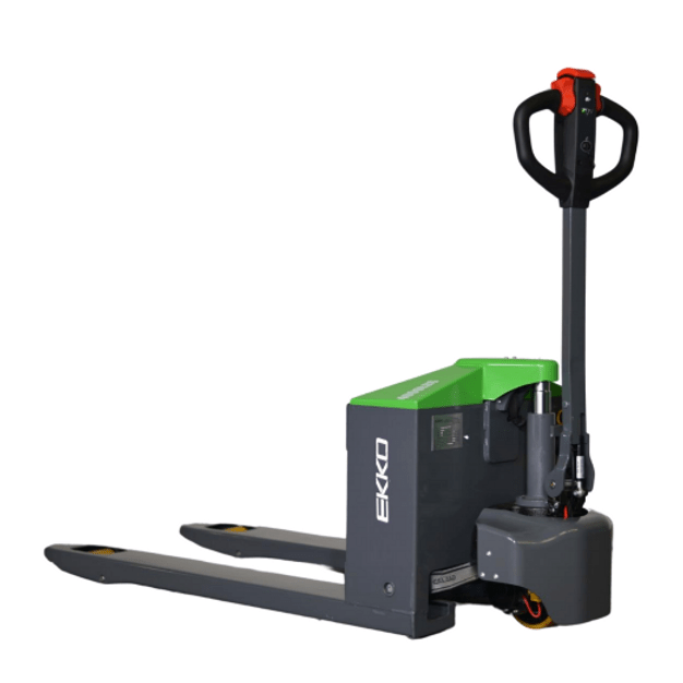 Ekko EP18JLIC 4000 lb Lithium Walkie Pallet Jack