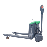 Ekko EP18JNLI Full Electric Narrow Pallet Jack 4000 lb. Capacity