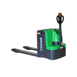 Ekko EP25E-Li Walkie Pallet Jack 5500lbs. Capacity