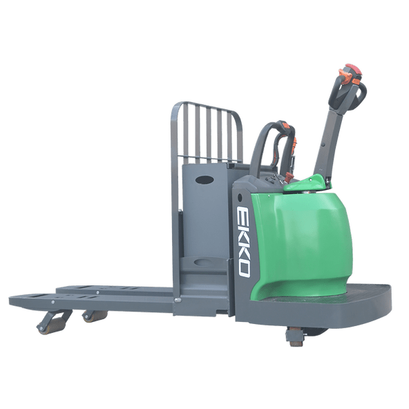 Ekko EP30A-LI Lithium Rider Pallet Jack 6600lbs. Capacity