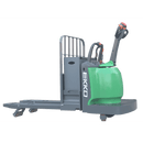 Ekko EP30A-LI Lithium Rider Pallet Jack 6600lbs. Capacity