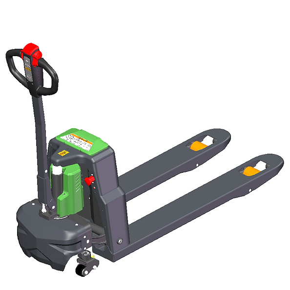 Ekko EPC18Li 4000lbs Full-Powered Lithium Pallet Jack