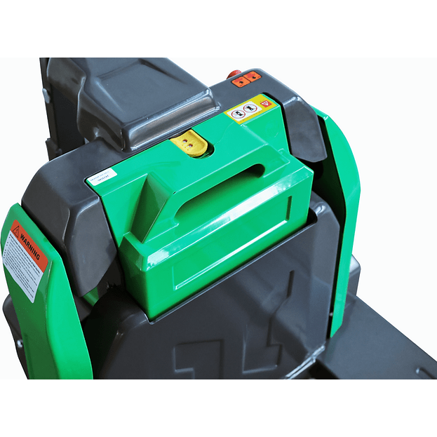 Ekko EPT18Li 4000lbs Full-Powered Lithium Pallet Jack