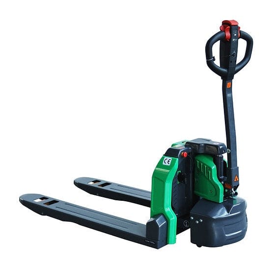 Ekko EPT18Li 4000lbs Full-Powered Lithium Pallet Jack