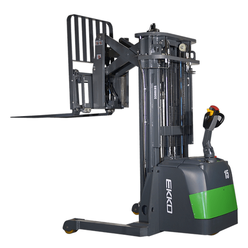 Ekko ER15-138Li 3300 lb Lithium Walkie Reach Truck