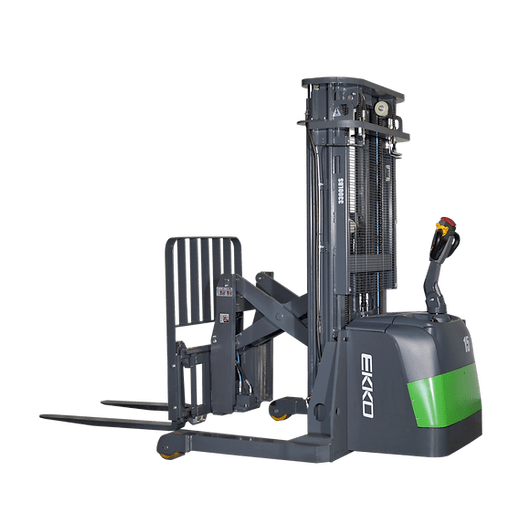 Ekko ER15-138Li 3300 lb Lithium Walkie Reach Truck