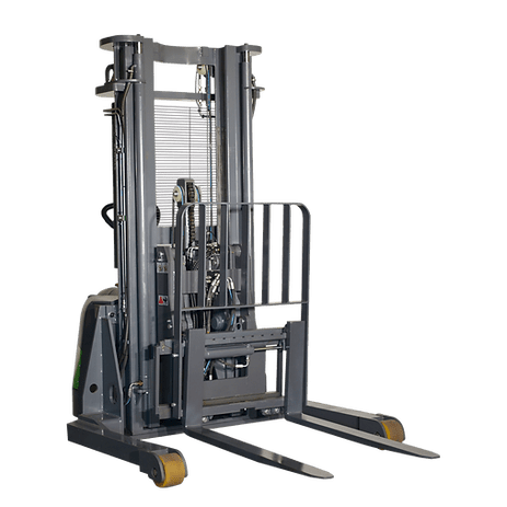 Ekko ER15-177Li 3300 lb Lithium Walkie Reach Truck