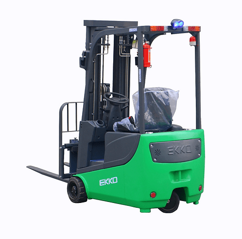 Ekko 3-Wheel Electric Forklift EK15A-189LI