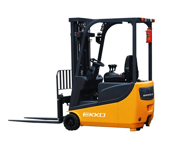 Ekko 3 Wheel Electric Forklift EK13A