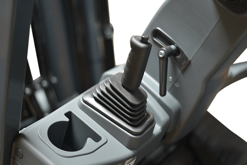 Ekko 4 Wheel Electric Forklift EK25GB