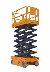 Ekko Aerial Work Platform Lift ES80E