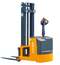 Ekko Counterbalance Walkie Stacker EK07S