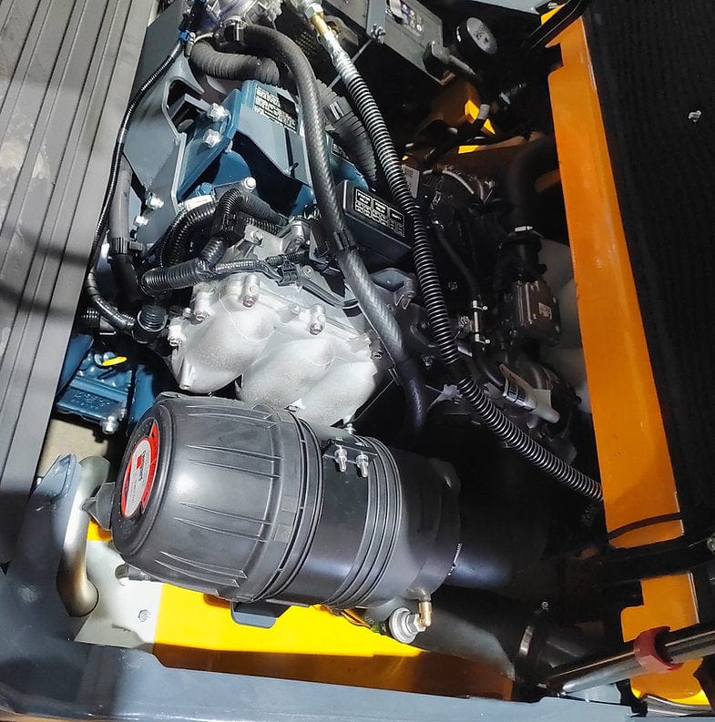 Ekko Forklift (LPG) EK50LP