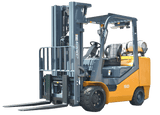 Ekko Forklift (LPG) EK50LP