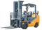 Ekko Forklift (LPG) EK50LP
