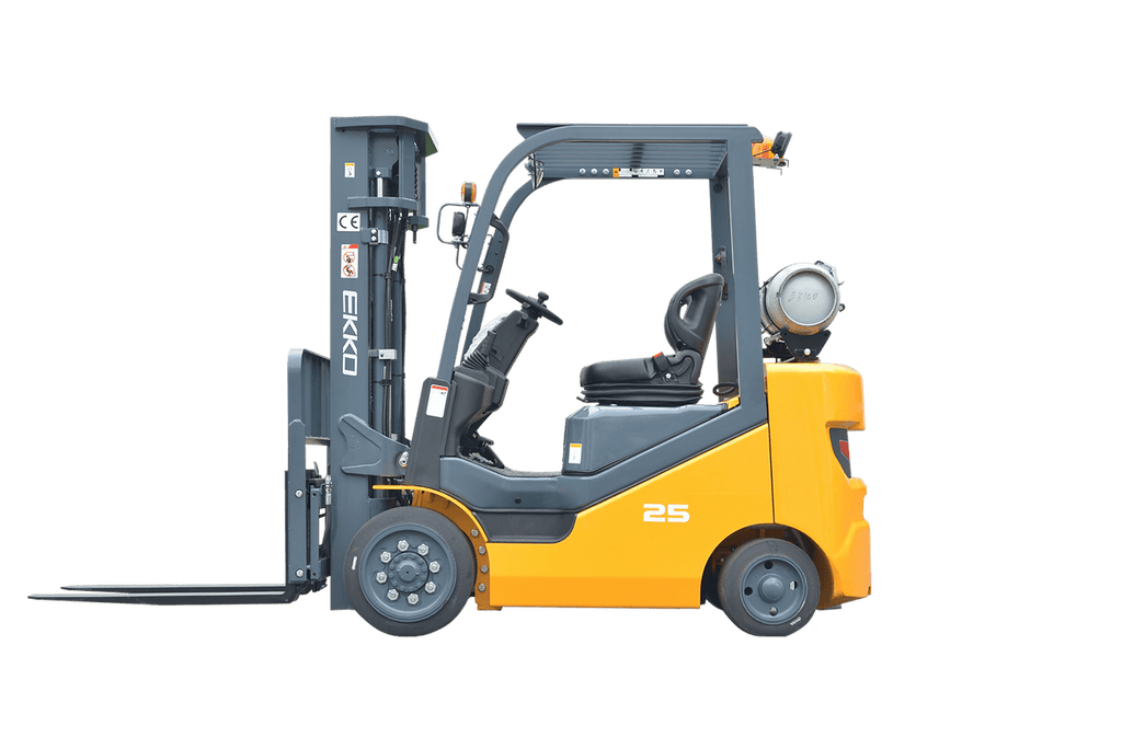 Ekko Forklift with Cushion (LPG) EK25CLP