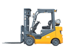 Ekko Forklift with Cushion (LPG) EK25CLP