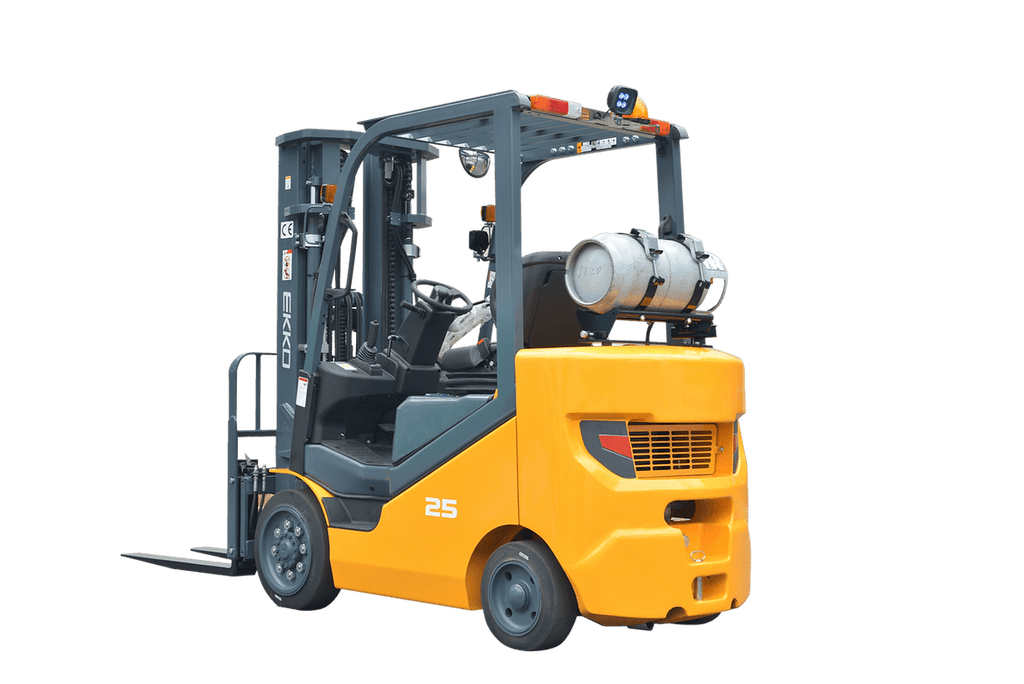 Ekko Forklift with Cushion (LPG) EK25CLP