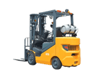 Ekko Forklift with Cushion (LPG) EK25CLP