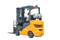 Ekko Forklift with Cushion (LPG) EK25CLP