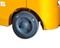 Ekko Forklift with Cushion (LPG) EK25CLP