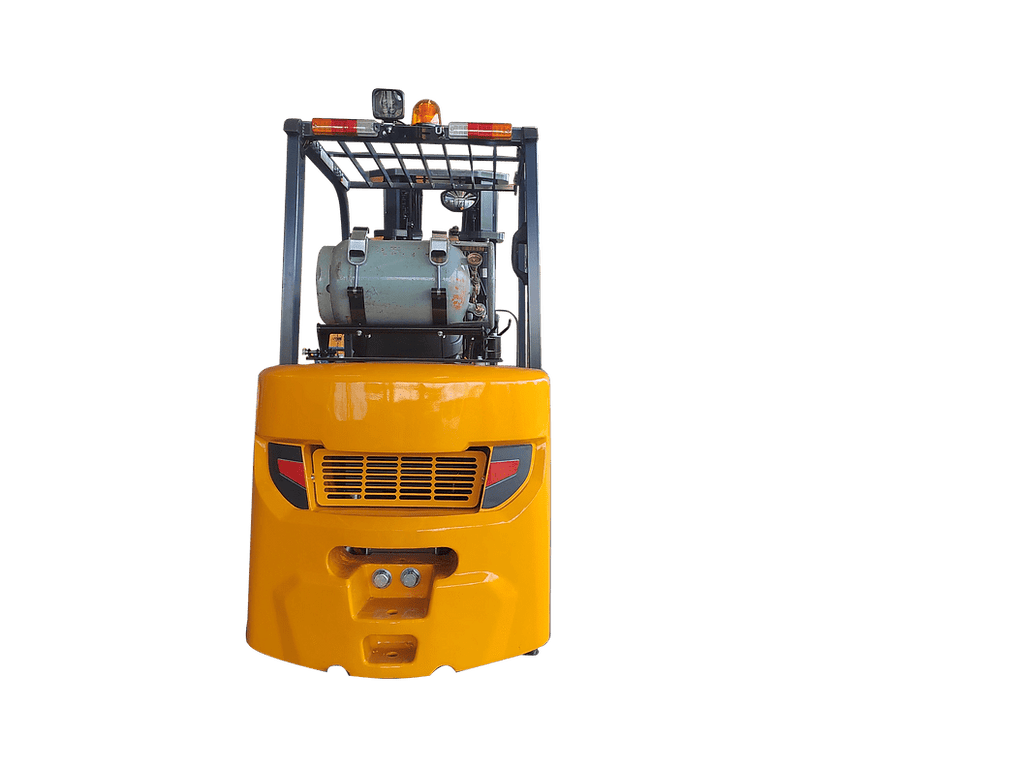 Ekko Forklift with Cushion (LPG) EK25CLP