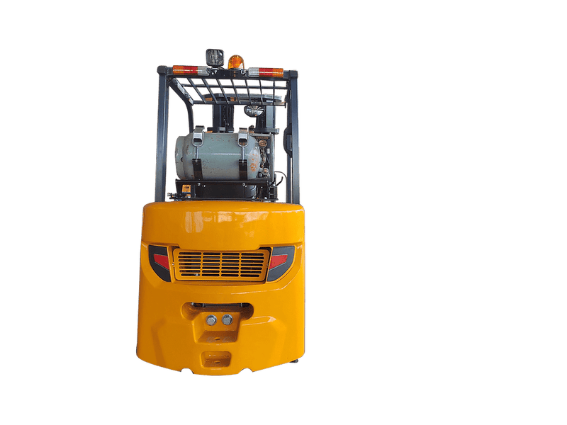 Ekko Forklift with Cushion (LPG) EK25CLP