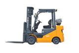 Ekko Forklift with Pattern Cushion EK30SLP