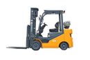 Ekko Forklift with Pattern Cushion EK30SLP