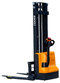 Ekko Full Powered Straddle Stacker EB12E-138