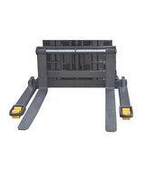 Ekko Full Powered Straddle Stacker EB12E