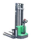 Ekko Full Powered Straddle Stacker EB13E-138LI