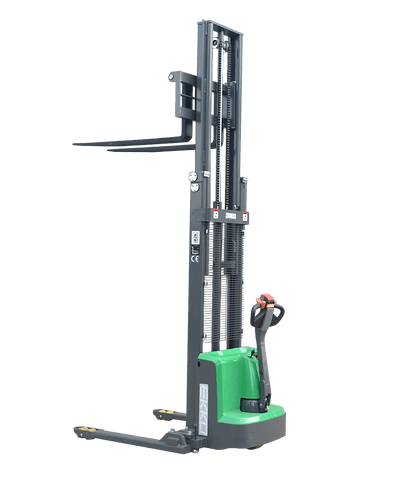 Ekko Full Powered Straddle Stacker EB13E-138LI