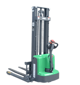 Ekko Full Powered Straddle Stacker EB13E-145LI