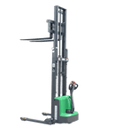 Ekko Full Powered Straddle Stacker EB13E-145LI