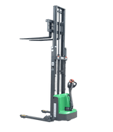 Ekko Full Powered Straddle Stacker EB13E-LI