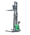 Ekko Full Powered Straddle Stacker EB13E-LI