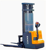 Ekko Full Powered Straddle Stacker EB18E